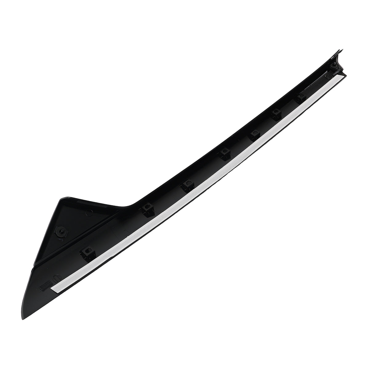 A-Pillar Left Molding Outer compatible For Ford Explorer 2011-2019 BB5Z7803145AA