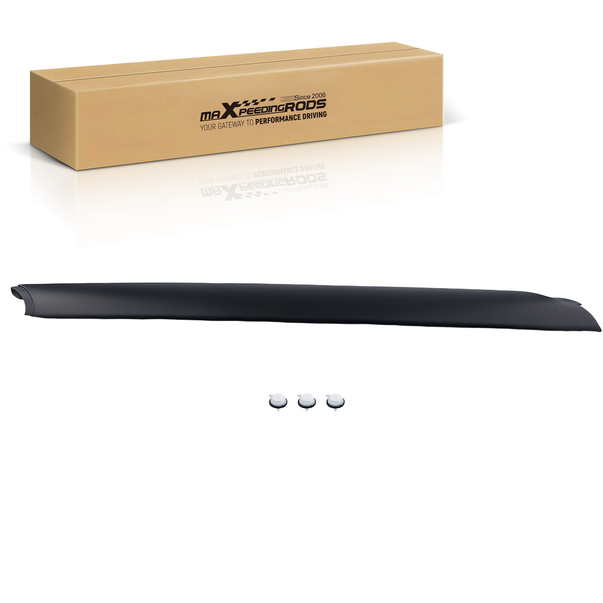 A-Pillar Molding Left compatible For Land Rover Range Rover 2003-2012 DCB500172PNP