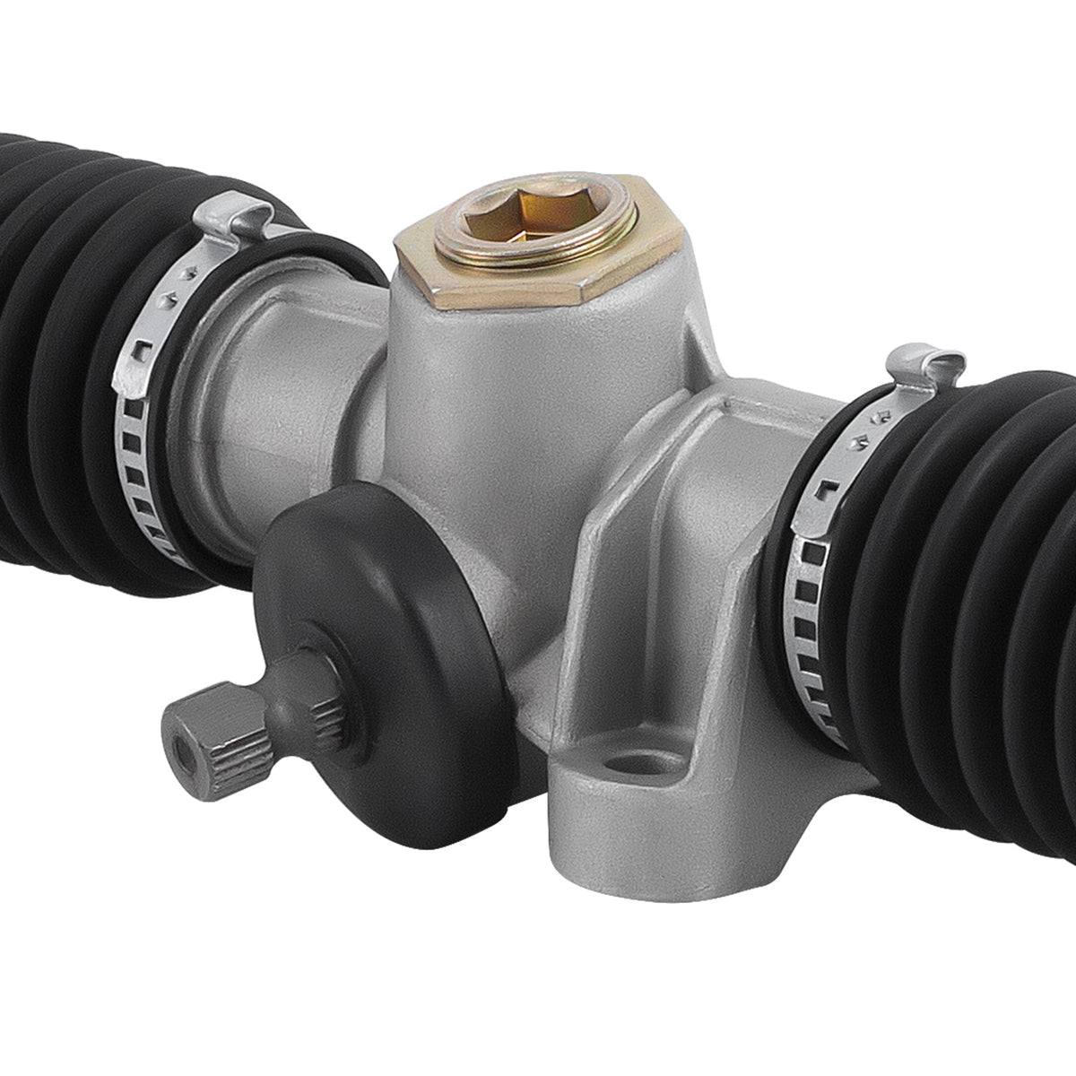 Steering RackPinion For Club Car Precedent Gas and Electric compatible For Golf Carts 2004-up