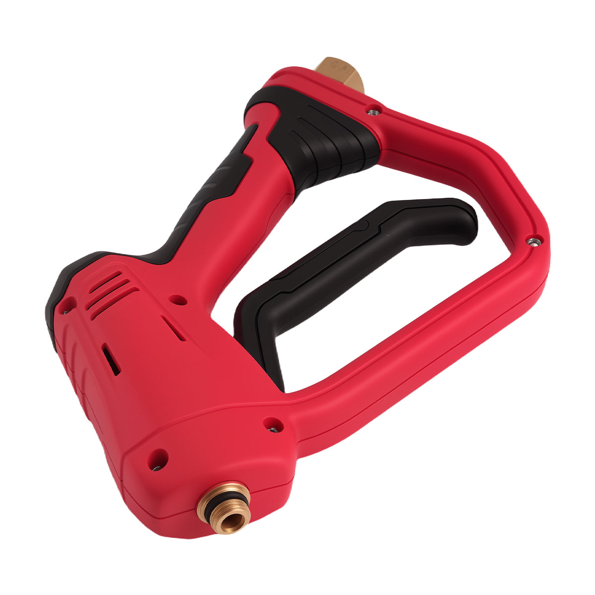 Pressure Washer Gun 36 22 10 Inch Extension Rod with 5 Quick Connect Tips