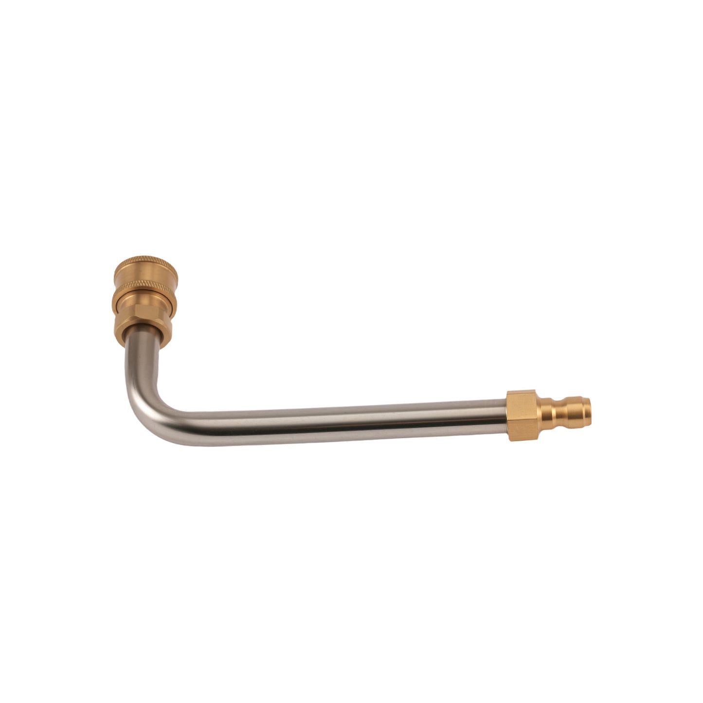 High Pressure Washer Extension Wand Power Washer Lance 4000PSI W/ 6 Nozzle Tips