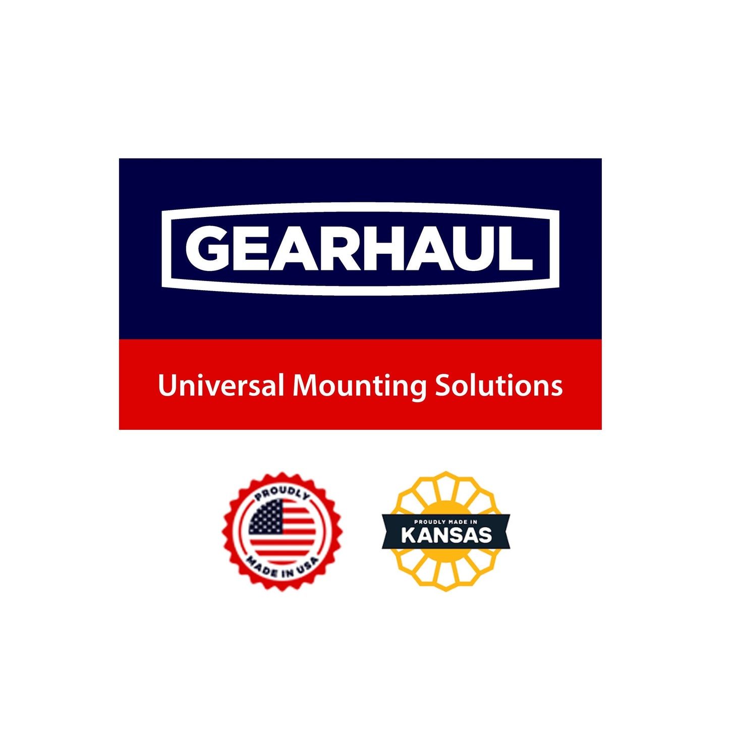 GearHaul Snap-Lok Wall Mount