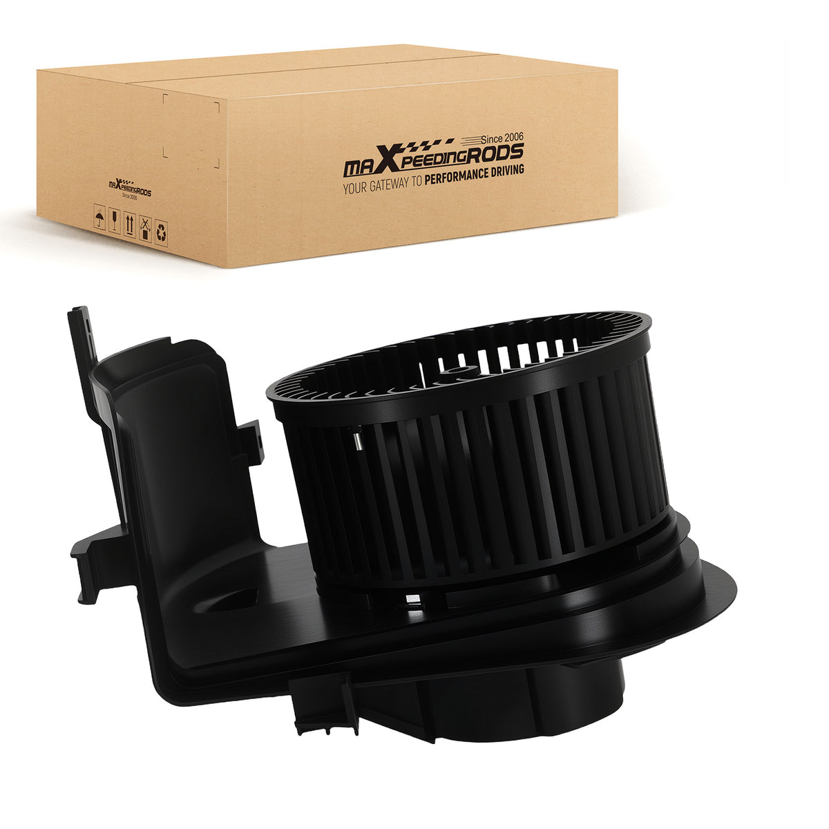 HVAC Heater Blower Motor compatible For Volkswagen Cabriolet 1993 1H1820021 PM6006 100145