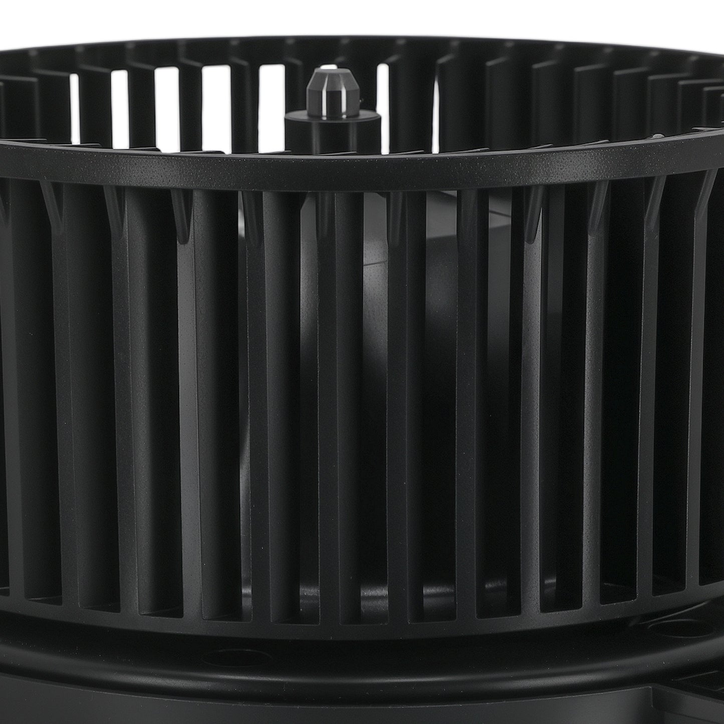 HVAC Heater Blower Motor w/ Fan Cage compatible For Mazda CX-7 2009-2012 2.3L 2.5L 700227