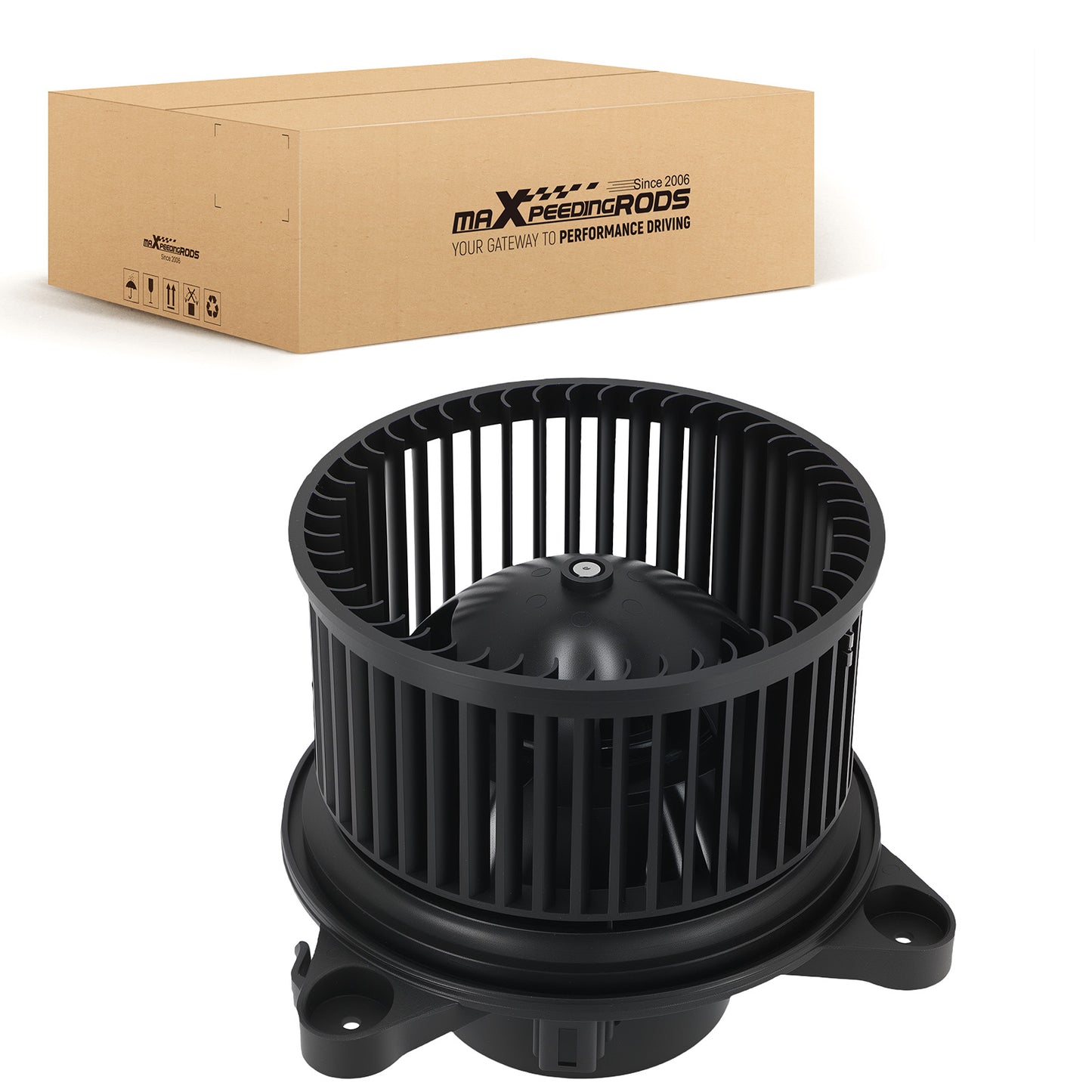 HVAC Blower Motor w/ Fan compatible For Dodge Dakota SLT Sport 2005-2008 05161007AB 700198