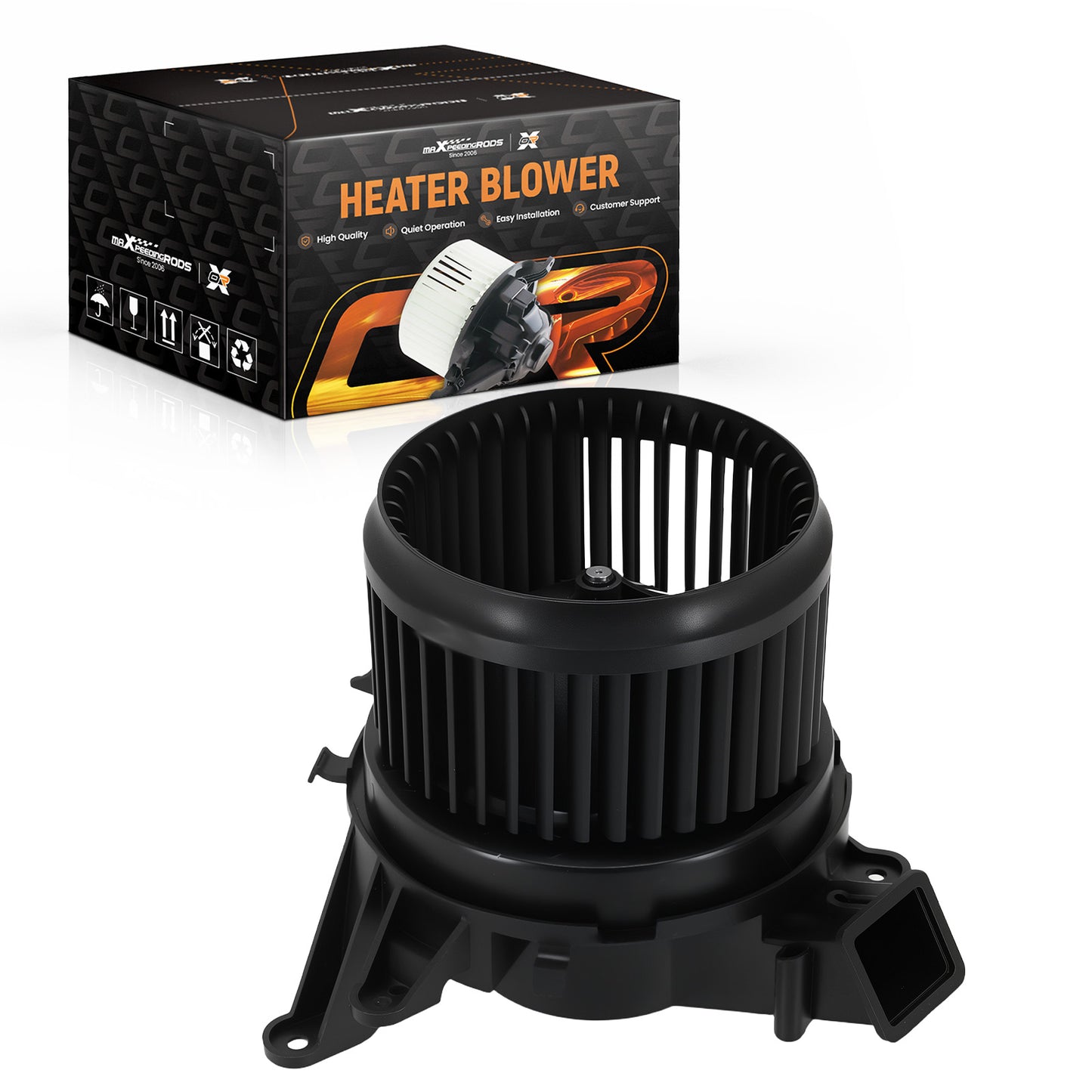 HVAC Heater Blower Motor Fan compatible For Dodge Hornet 2023 68212091AA 68240532AA 700351
