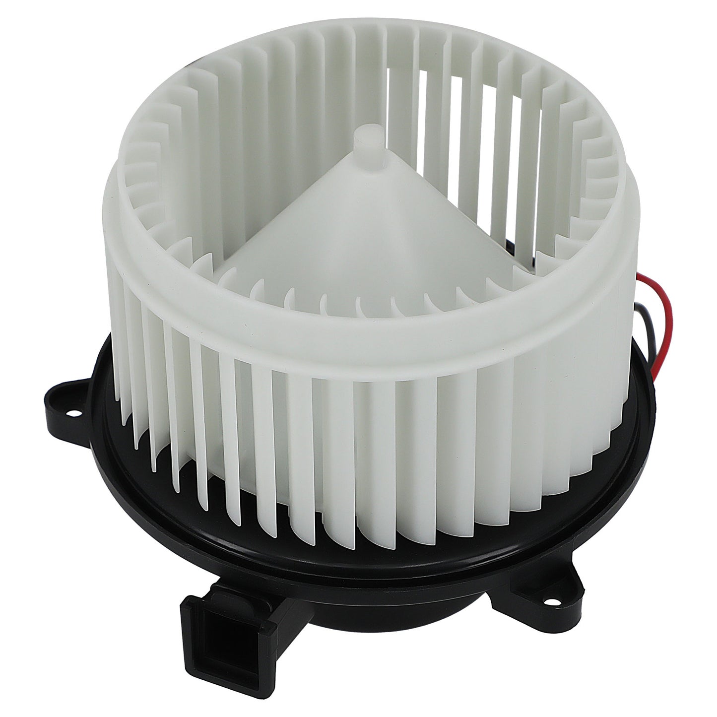 Heater Blower Motor w/Fan Cage compatible For Buick Verano 2012-2017 compatible For Cadillac ELR 2014-2016