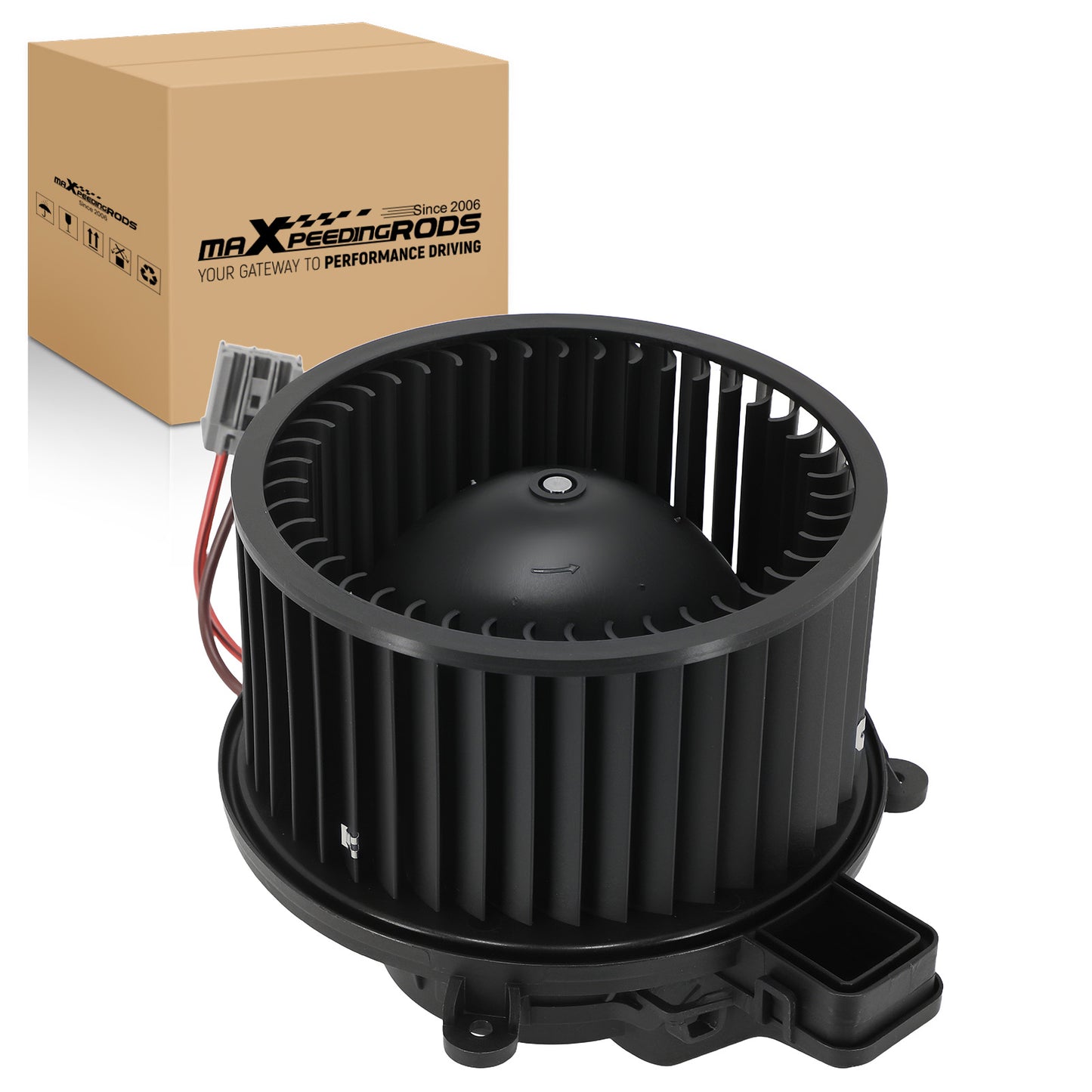 HVAC Blower Motor with Fan compatible For Chevrolet Trailblazer ACTIV 2021-2024 42737329