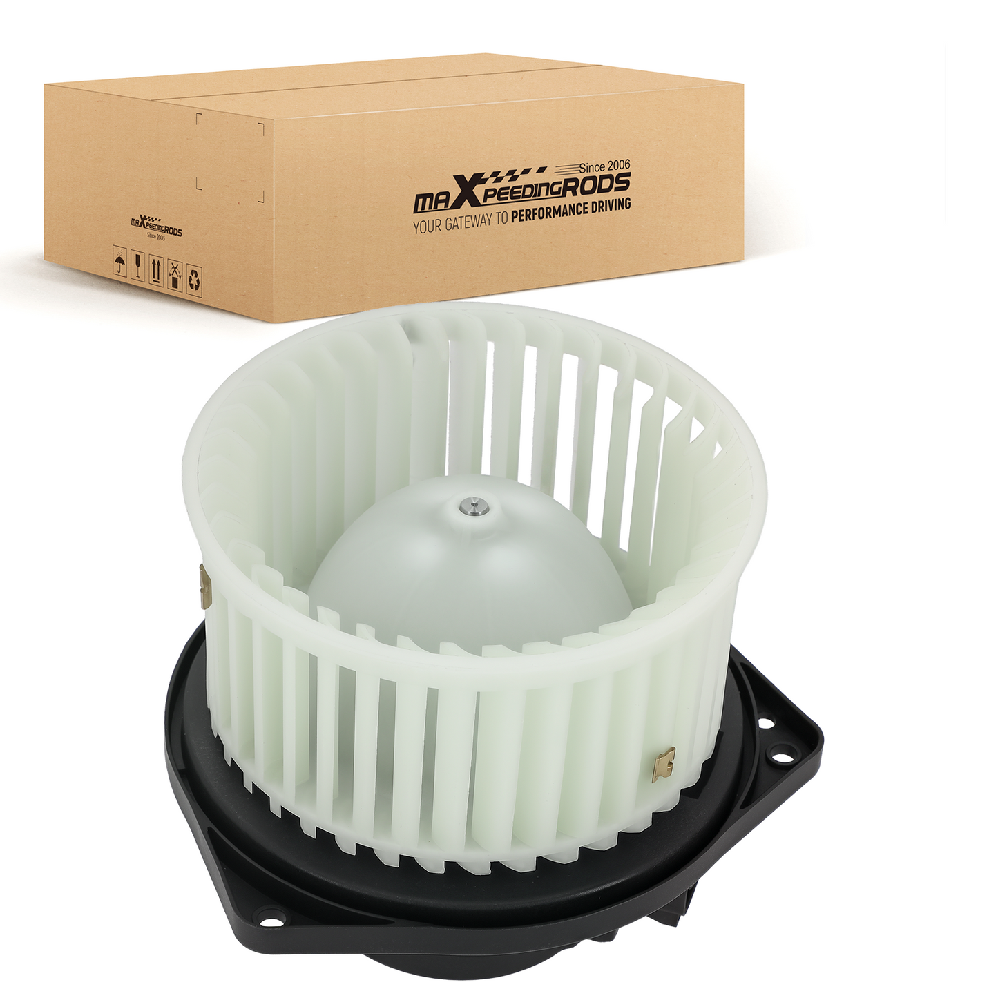 HVAC Blower Motor Fan compatible For Buick Rendezvous 3.5L V6 2007 15809345 10341214 35084
