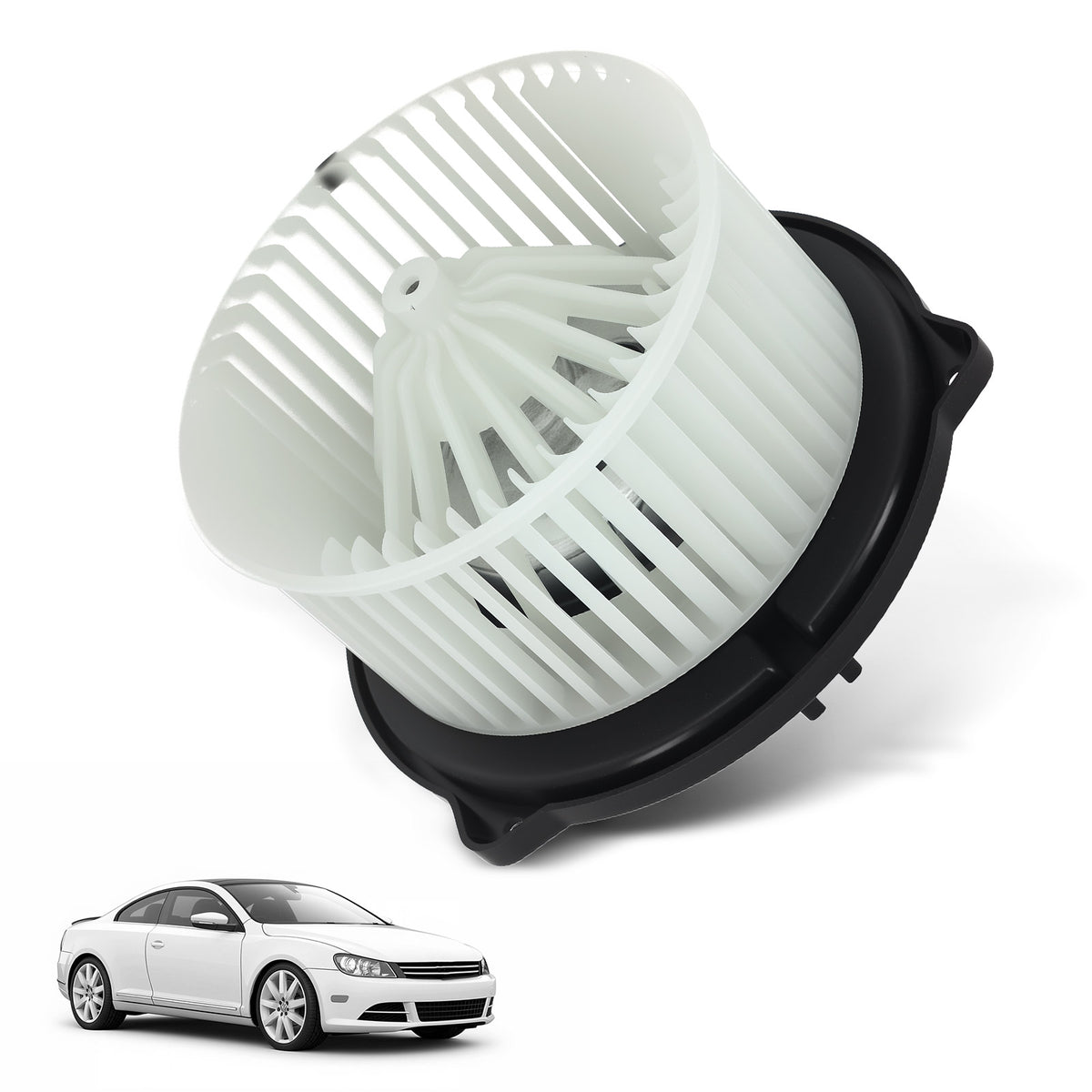 Heater Blower Motor Fan 700063 compatible For Toyota Sequoia/Tundra Crew Cab Pickup 04-06