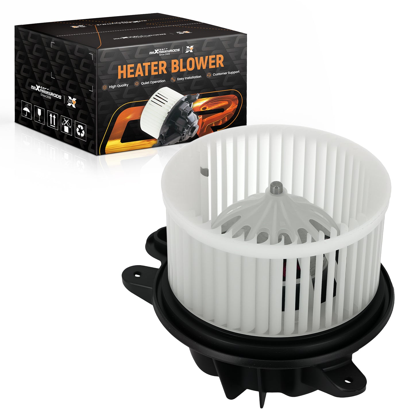 HVAC Heater Blower Motor Assembly compatible For Jeep Wrangler 1997-2001 700095 4886150AA