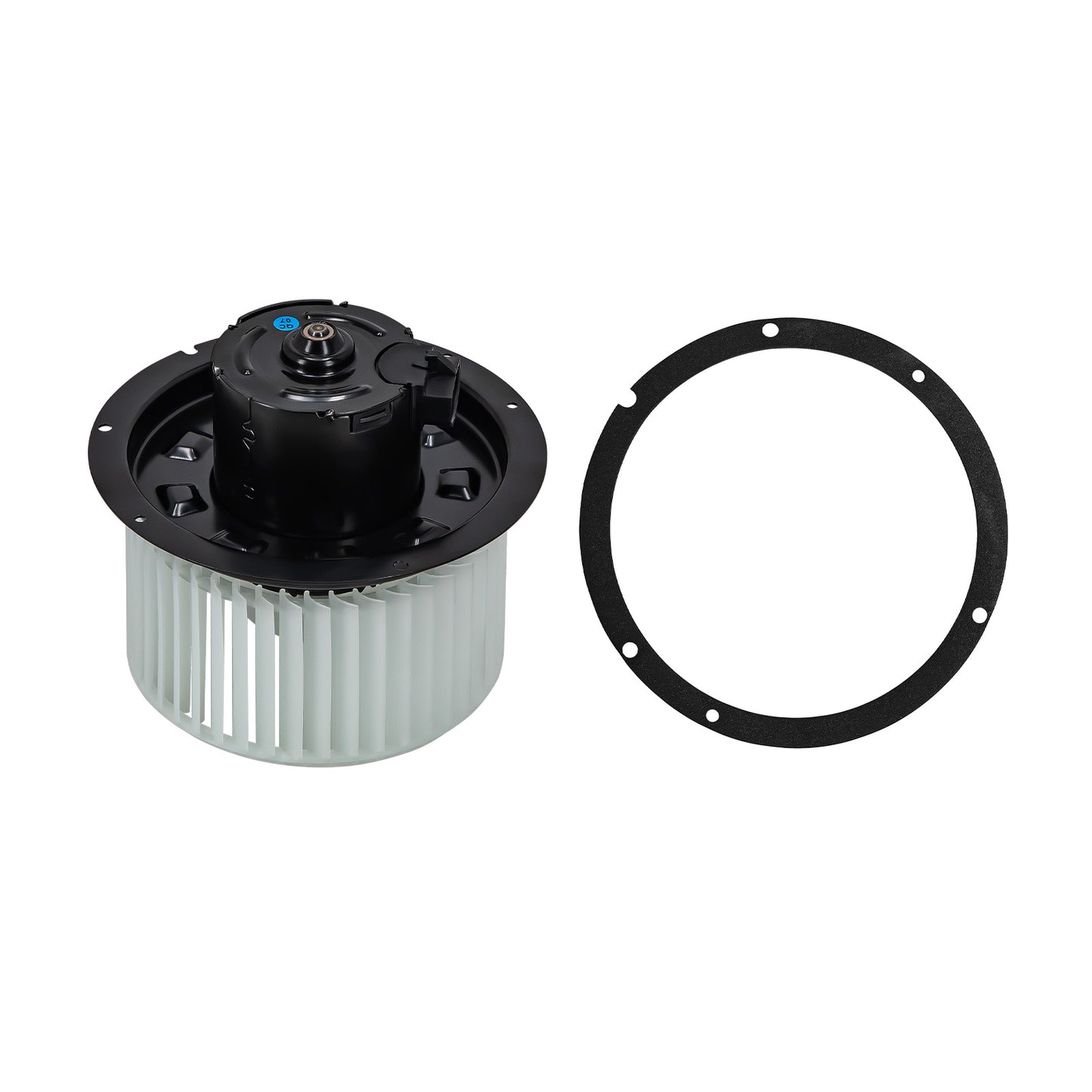 A/C Heater Blower Motor w/Fan Cage compatible For Ford Excursion 00-05 compatible For Ford F-550 700099