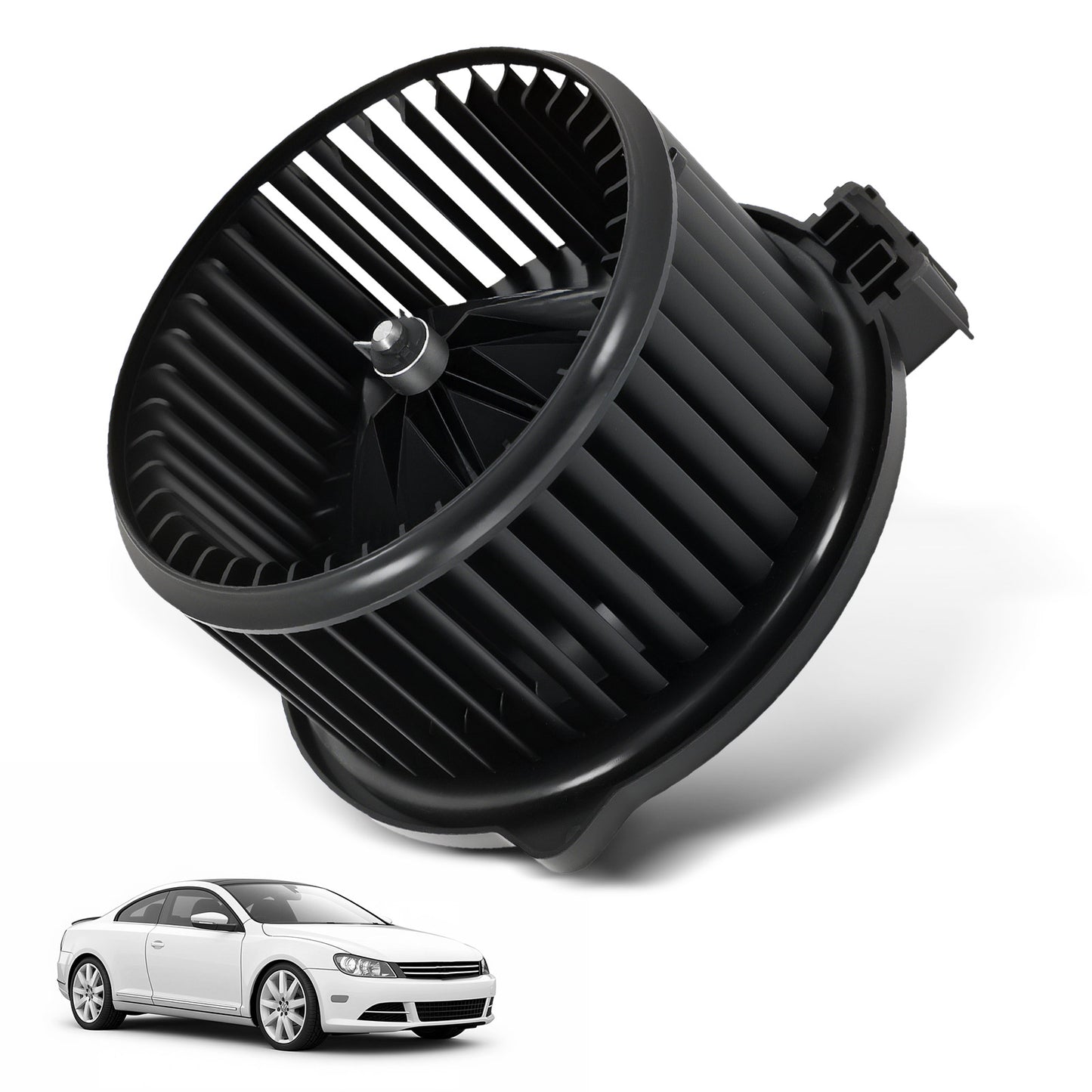 HVAC Heater Blower Motor w/Fan Cage compatible For Honda Odyssey compatible For Subaru Toyota RAV4 700202
