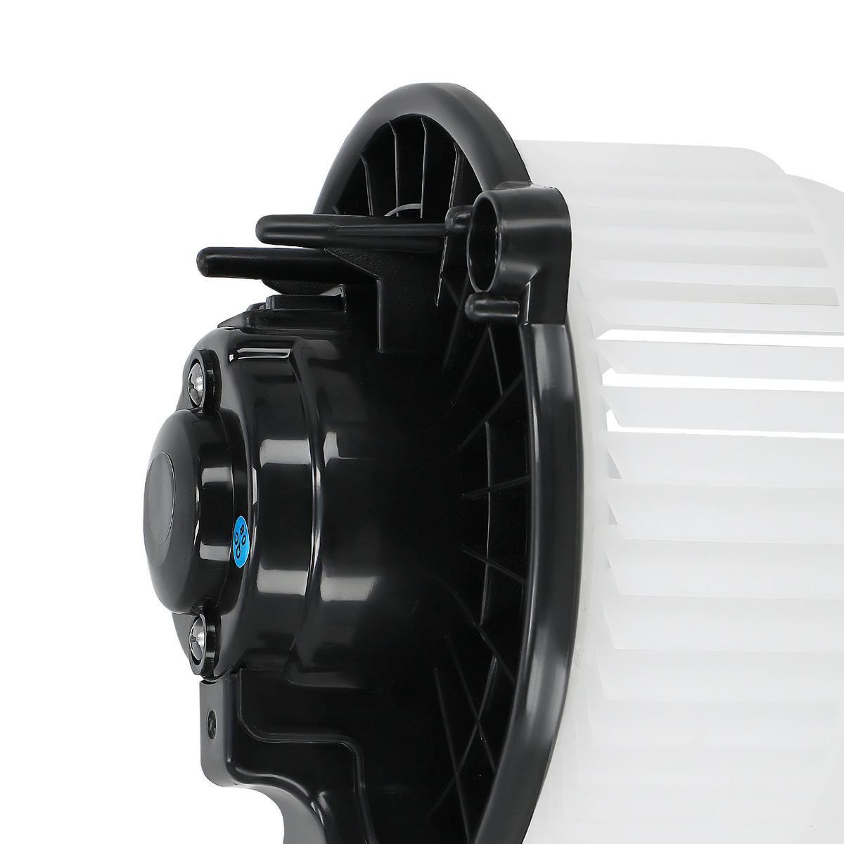 HVAC Blower Heater Motor with Fan Cage compatible For Honda Fit 2009-2014 A/C Front PM9387