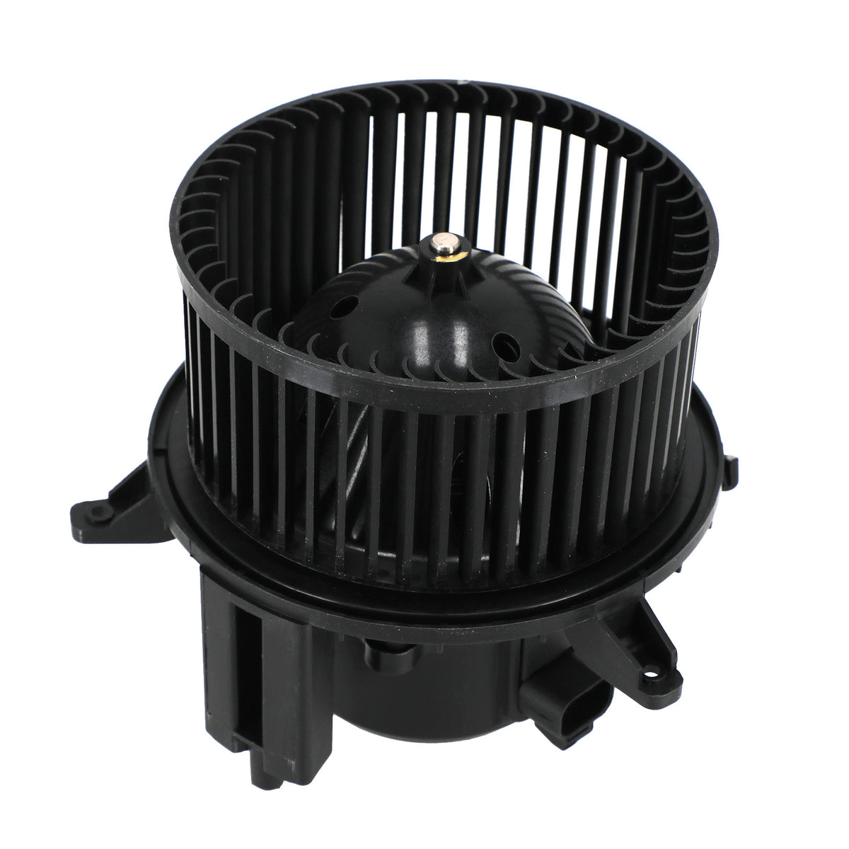 HVAC Heater Blower Motor With Fan Cage Assembly compatible For Chevy GMC BuickCadillac