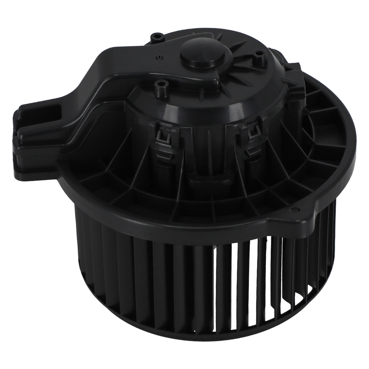 Front A/C Heater Blower Motor compatible For Hyundai Accent 2012-2017 Tucson 2010-2015 12V