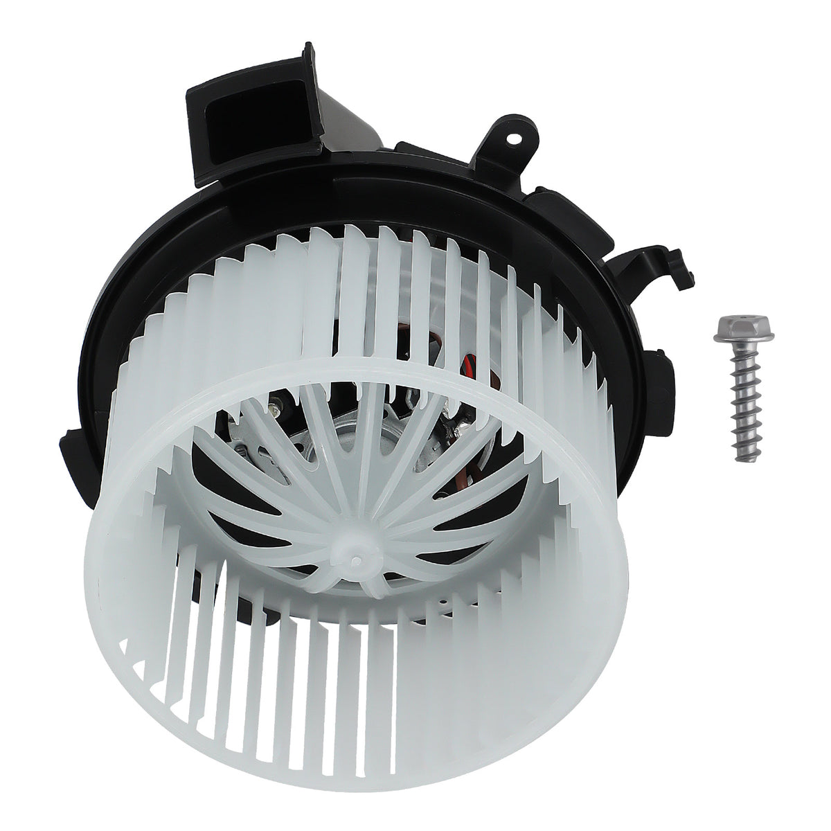 A/C Heater Blower Motor w/ Fan Cage compatible For Dodge Mercedes-benz Sprinter 2500 700319
