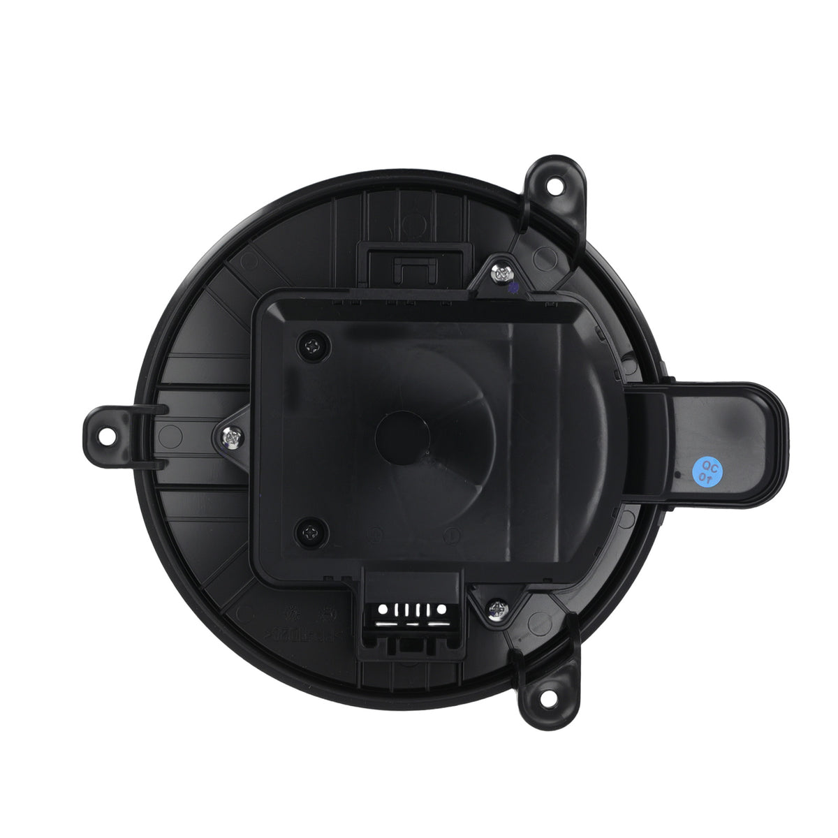 HVAC Blower Motor w/ Fan Cage compatible For Lexus GS450h 2007-2011 compatible For Lexus GS460 2008-2011