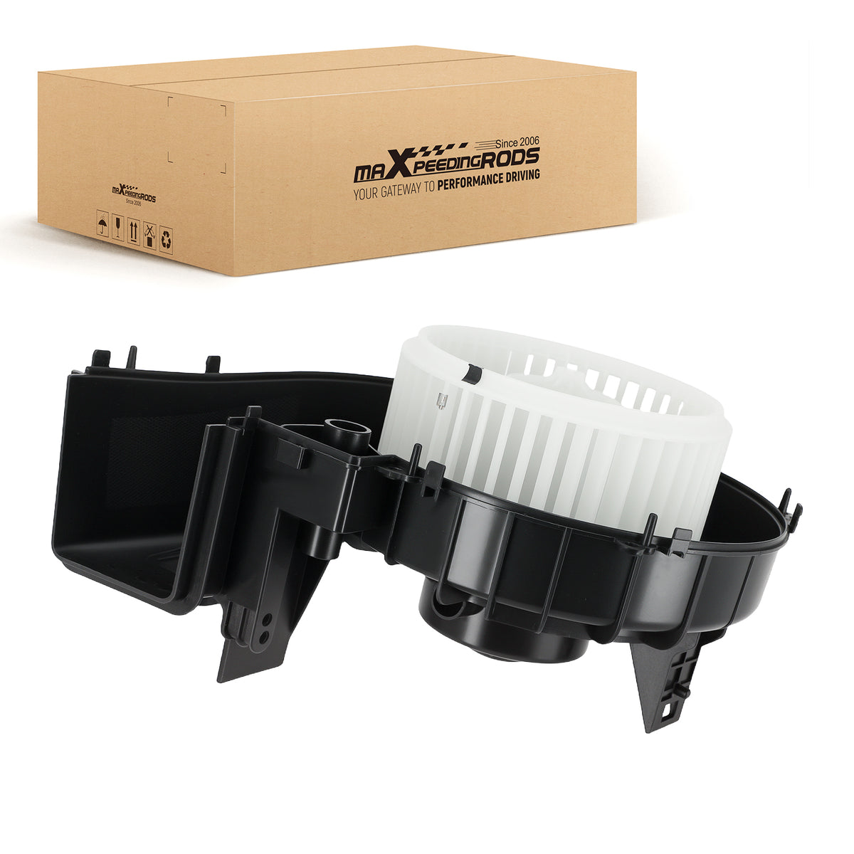 HVAC Heater Blower Motor compatible For Nissan Altima 2005-2006 Maxima 2004-2008 700240