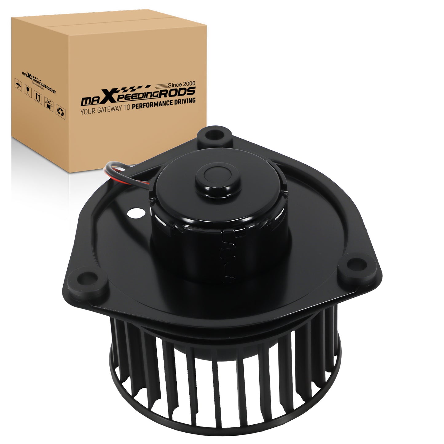 Heater Blower Motor Fan compatible For Buick Roadmaster 5.7L V8 1992-1996 52453629 52457856