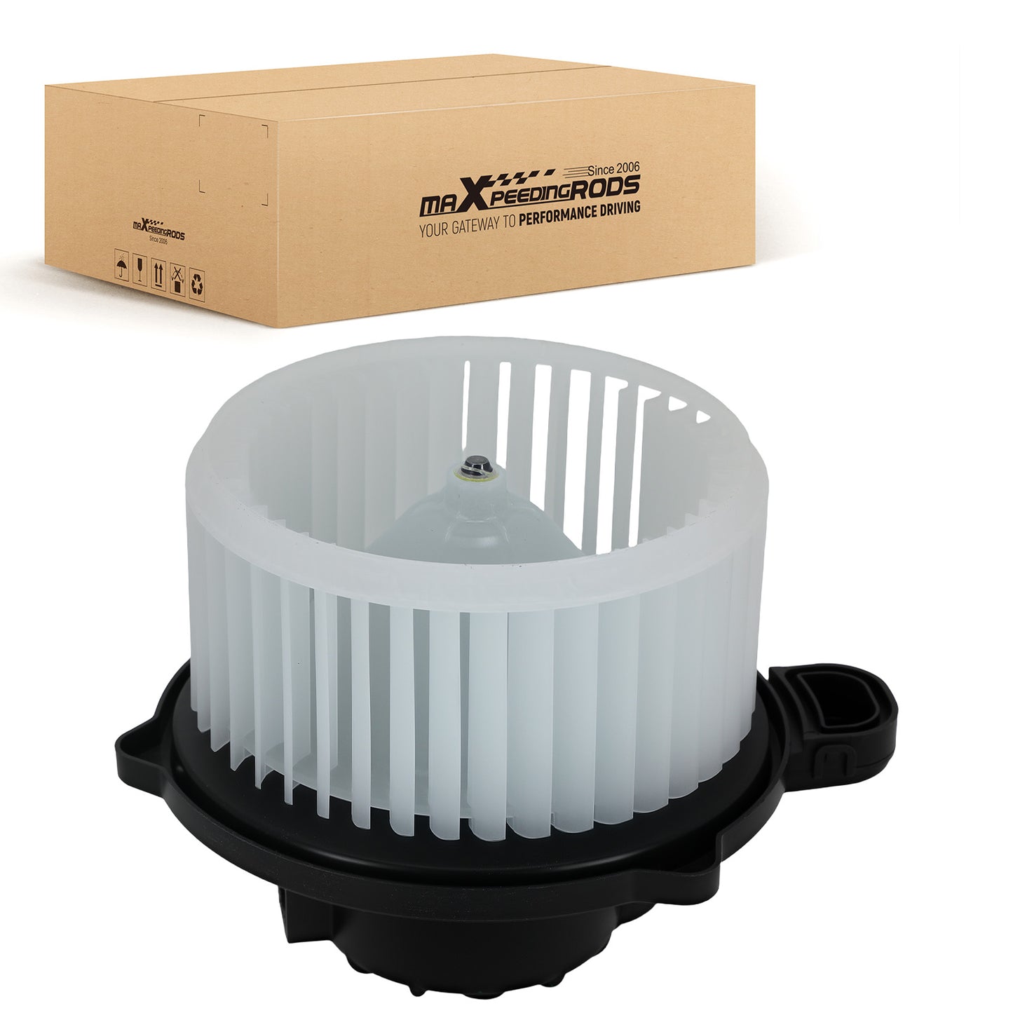 Blower Motor w/ Fan compatible For Hyundai Kona Electric 2019-2023 97113Q5000 97113S8000