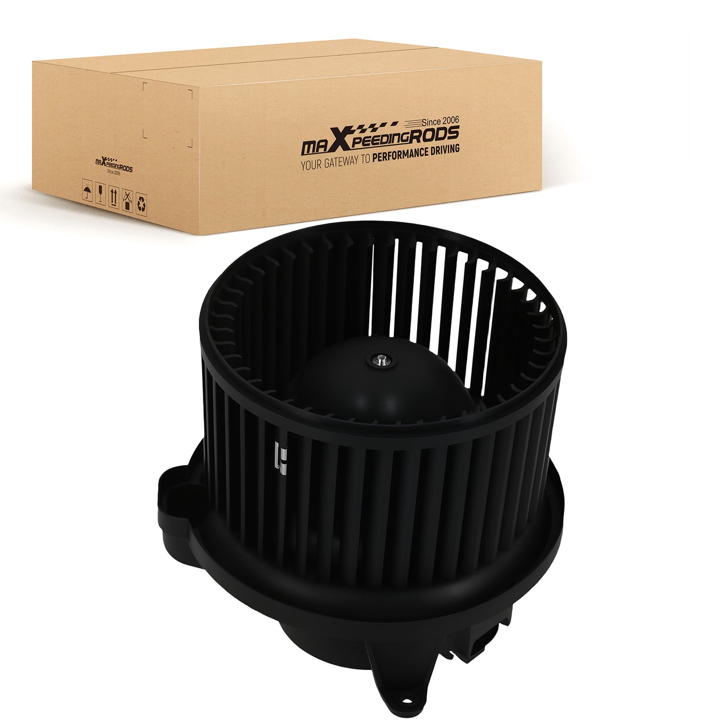 HVAC Blower Motor Fan compatible For Nissan Armada 5.6L V8 2005-2015 27226ZH00A 31558012100