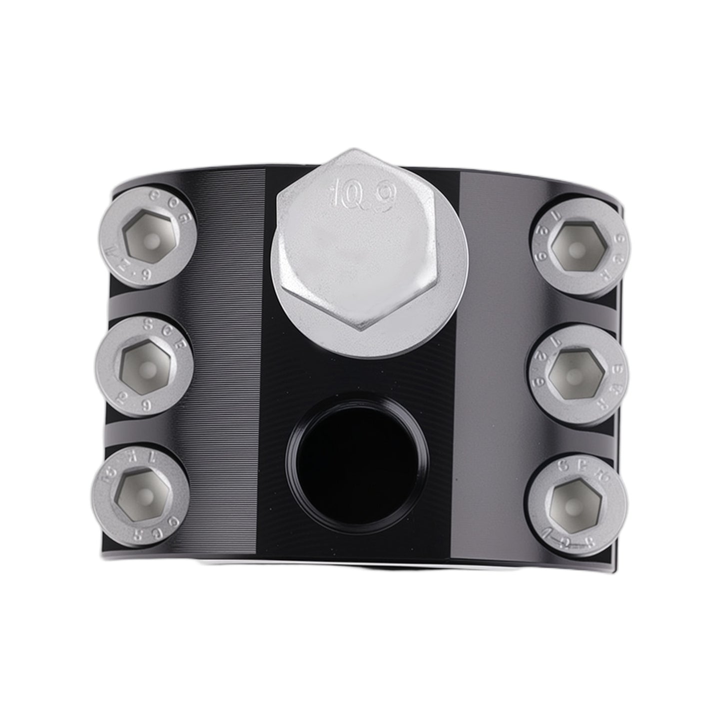 Steering Stabilizer Tie Rod Clamp 1-5/8OD tube compatible For Jeep Wrangler JL JT