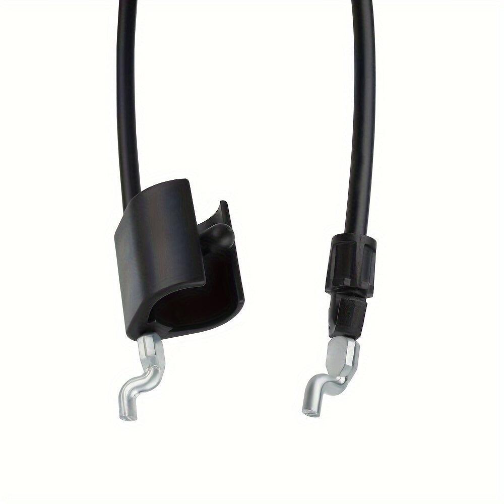 Heavy-Duty Hipa Lawn Mower Control Cable - 60 Long, Durable & Easy Install - Perfect Fit for Craftsman, Poulan, & Weed Eater Models Including 917377540, 917379100, PR675Y22SHP, WM55Y22SA