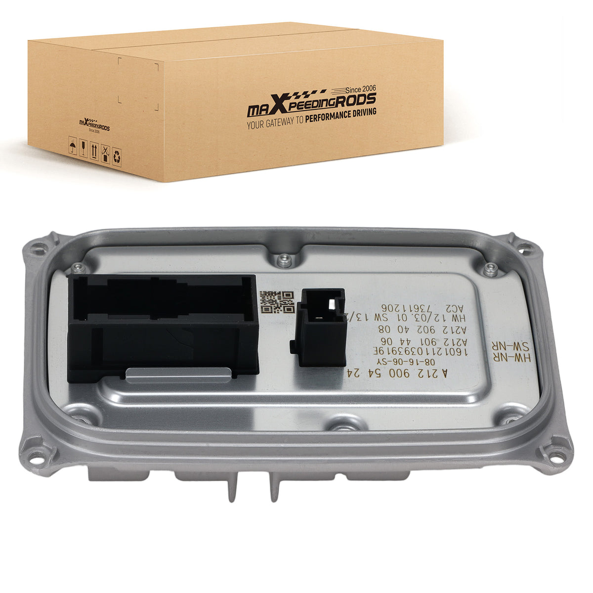 LED Headlight Ballast Control Module compatible For Mercedes Benz E class W207 2013-2017