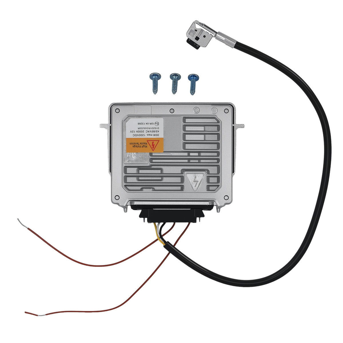 Xenon Headlight Ballast Module compatible for Land Rover Discovery 4 2010-2014 12V LR014114