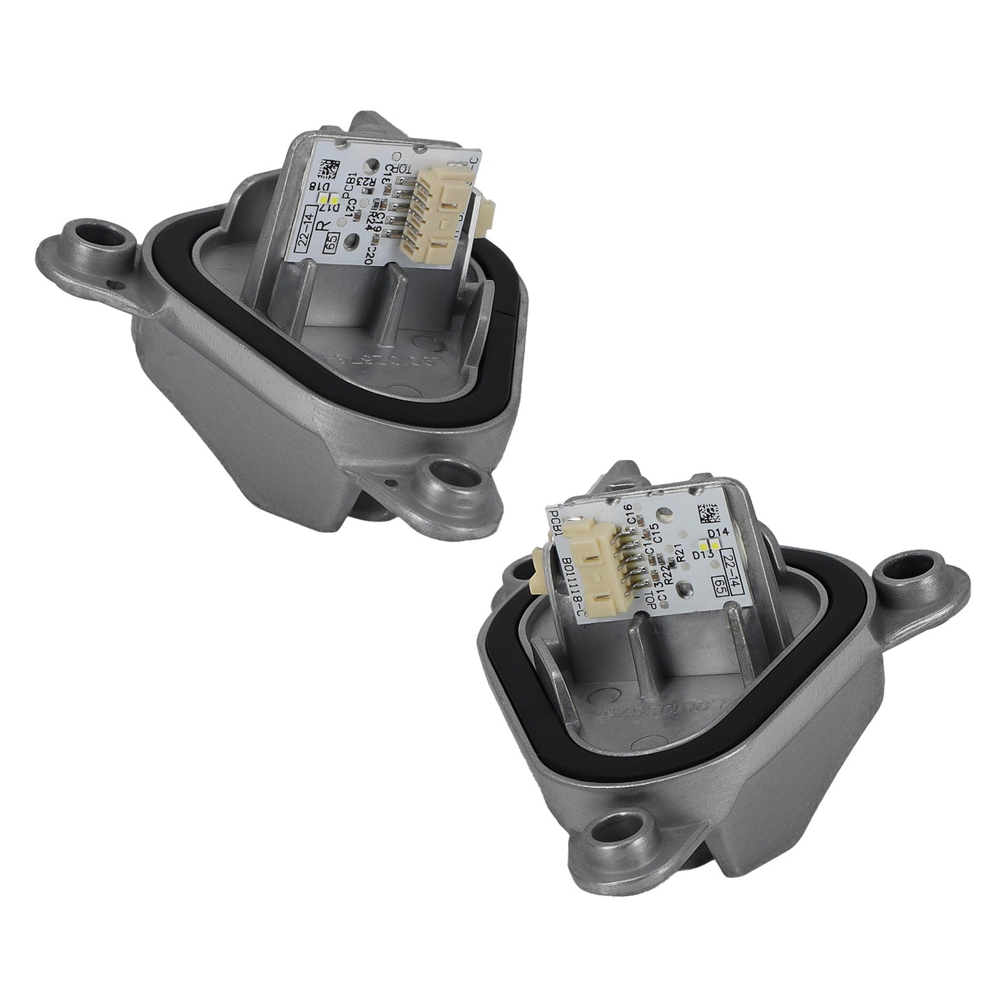 DRL Daytime Running Light Module compatible For BMW F87 F22 F23 63117494851 63117494852