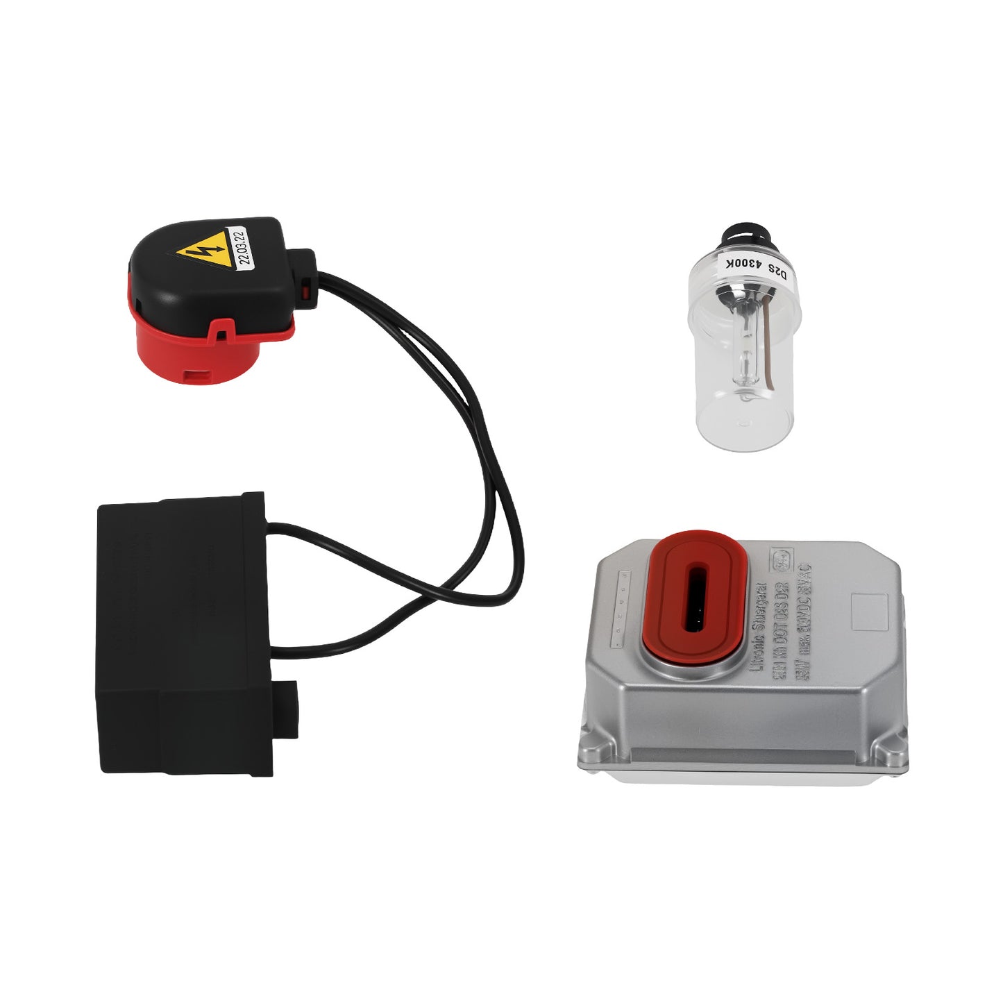 Control Module Ballast compatible For Mercedes SLK230 SLK320 2001-2004 1408208826