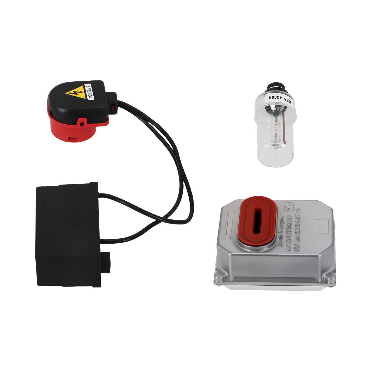 Control Module Ballast compatible For Mercedes SLK230 SLK320 2001-2004 1408208826