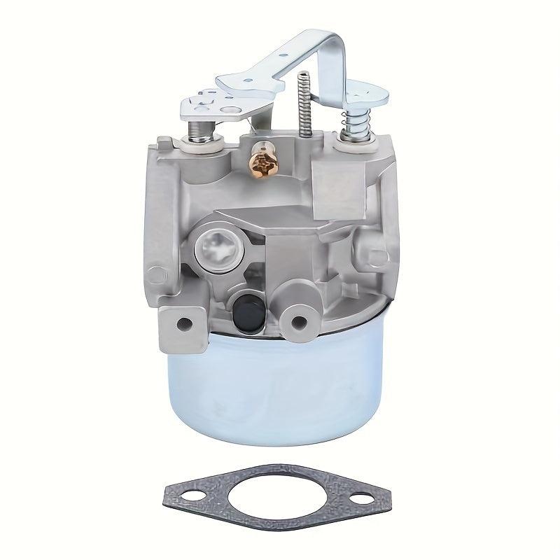 High-Performance Hipa Carburetor - Precision Fuel Mixing for TECUMSEH HM80 & HM100 Engines - Durable Design, Direct Fit, Easy Install - Part Nos 640152A, 640023, 640051, 640140, 640152