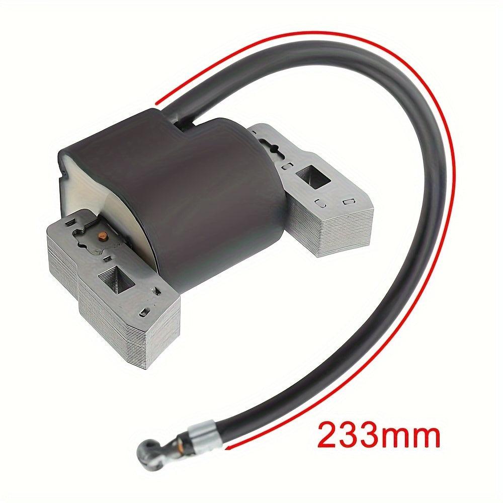 High-Performance Ignition Coil - Premium Replacement for Briggs & Stratton, Toro Engines - Ensures Smooth Tilling & Vacuuming - Direct Fit, Reliable Start, Enhanced Efficiency