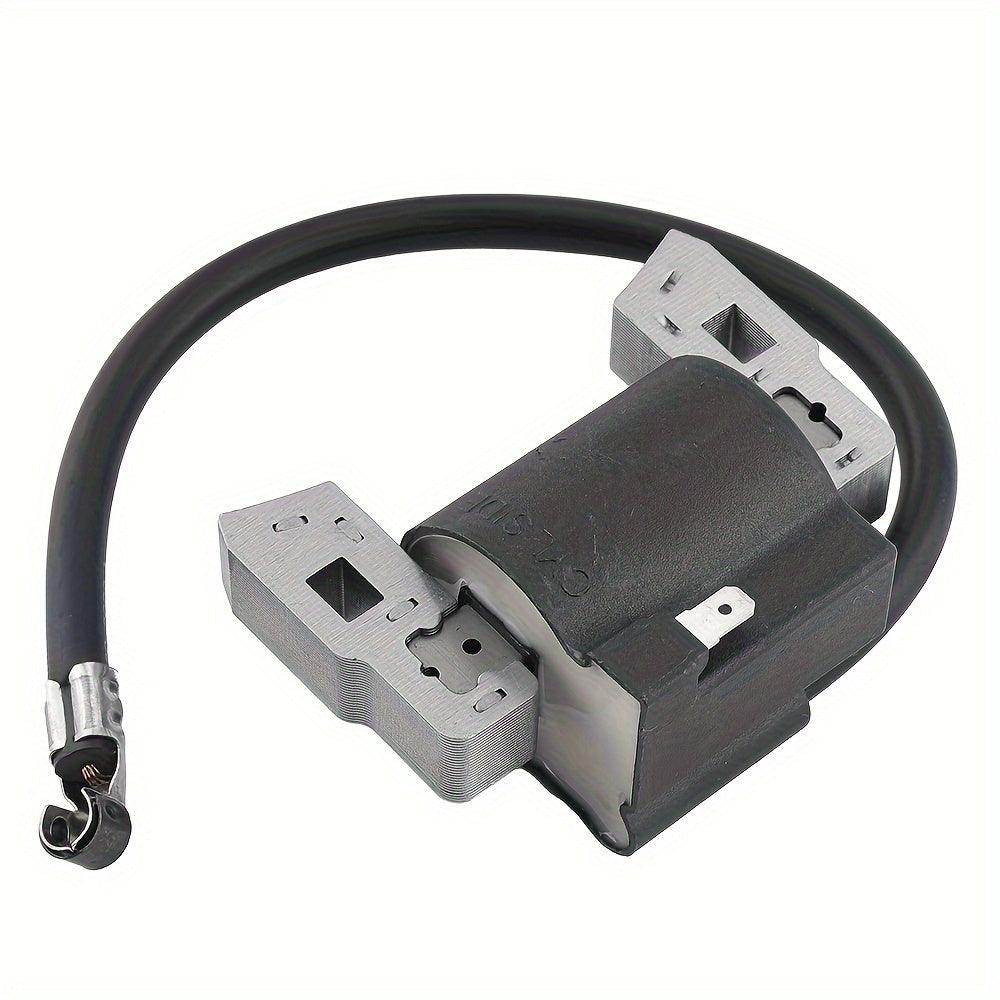 High-Performance Ignition Coil - Premium Replacement for Briggs & Stratton, Toro Engines - Ensures Smooth Tilling & Vacuuming - Direct Fit, Reliable Start, Enhanced Efficiency