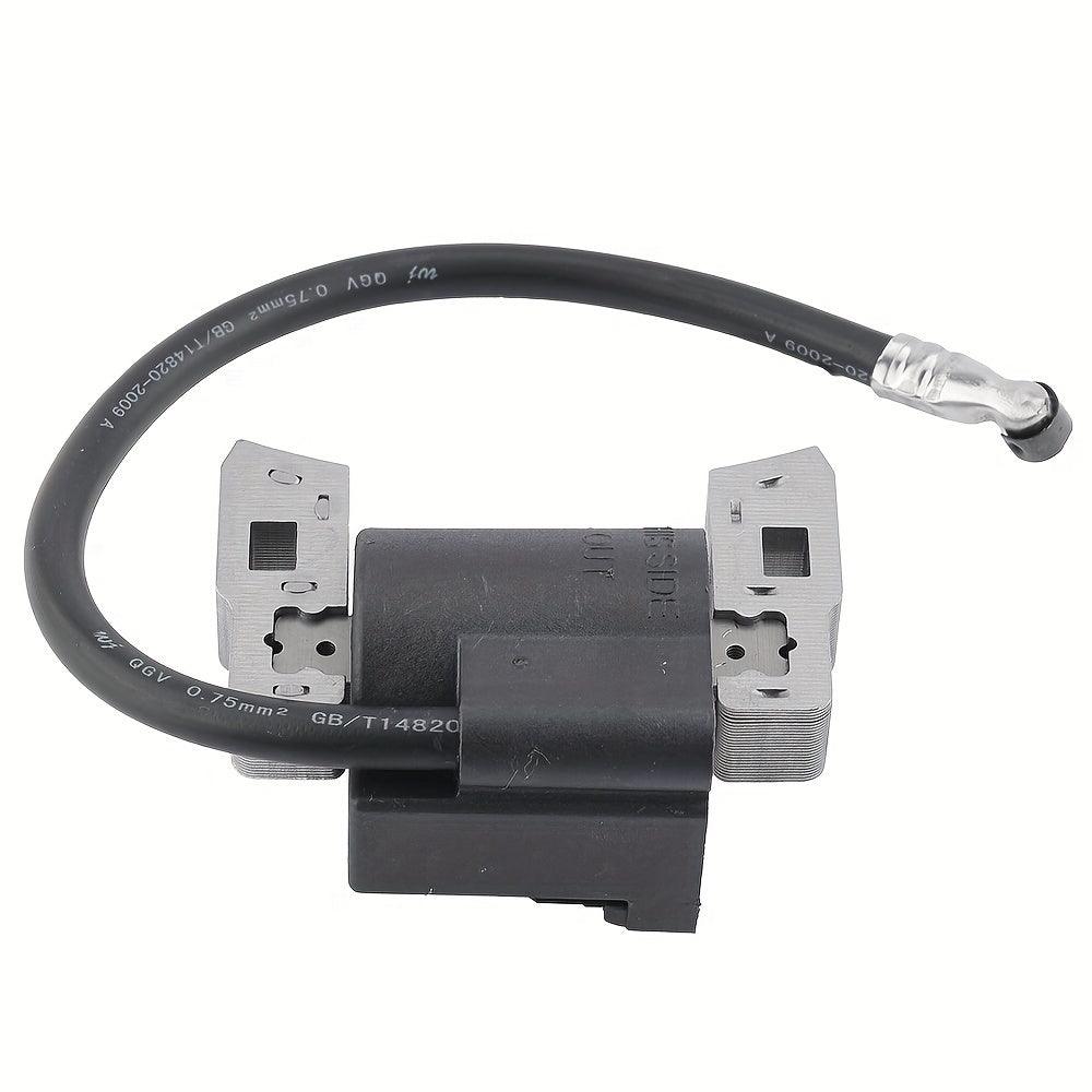 High-Performance Ignition Coil - Premium Replacement for Briggs & Stratton, Toro Engines - Ensures Smooth Tilling & Vacuuming - Direct Fit, Reliable Start, Enhanced Efficiency
