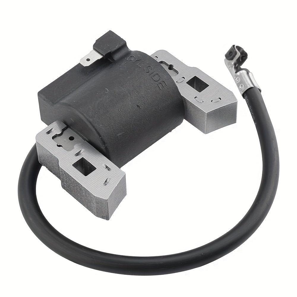 High-Performance Ignition Coil - Premium Replacement for Briggs & Stratton, Toro Engines - Ensures Smooth Tilling & Vacuuming - Direct Fit, Reliable Start, Enhanced Efficiency