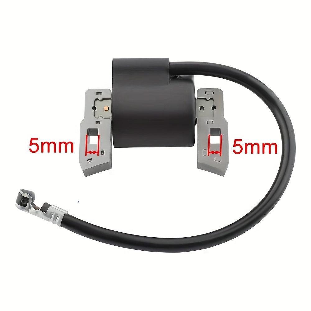 High-Performance Ignition Coil - Premium Replacement for Briggs & Stratton, Toro Engines - Ensures Smooth Tilling & Vacuuming - Direct Fit, Reliable Start, Enhanced Efficiency