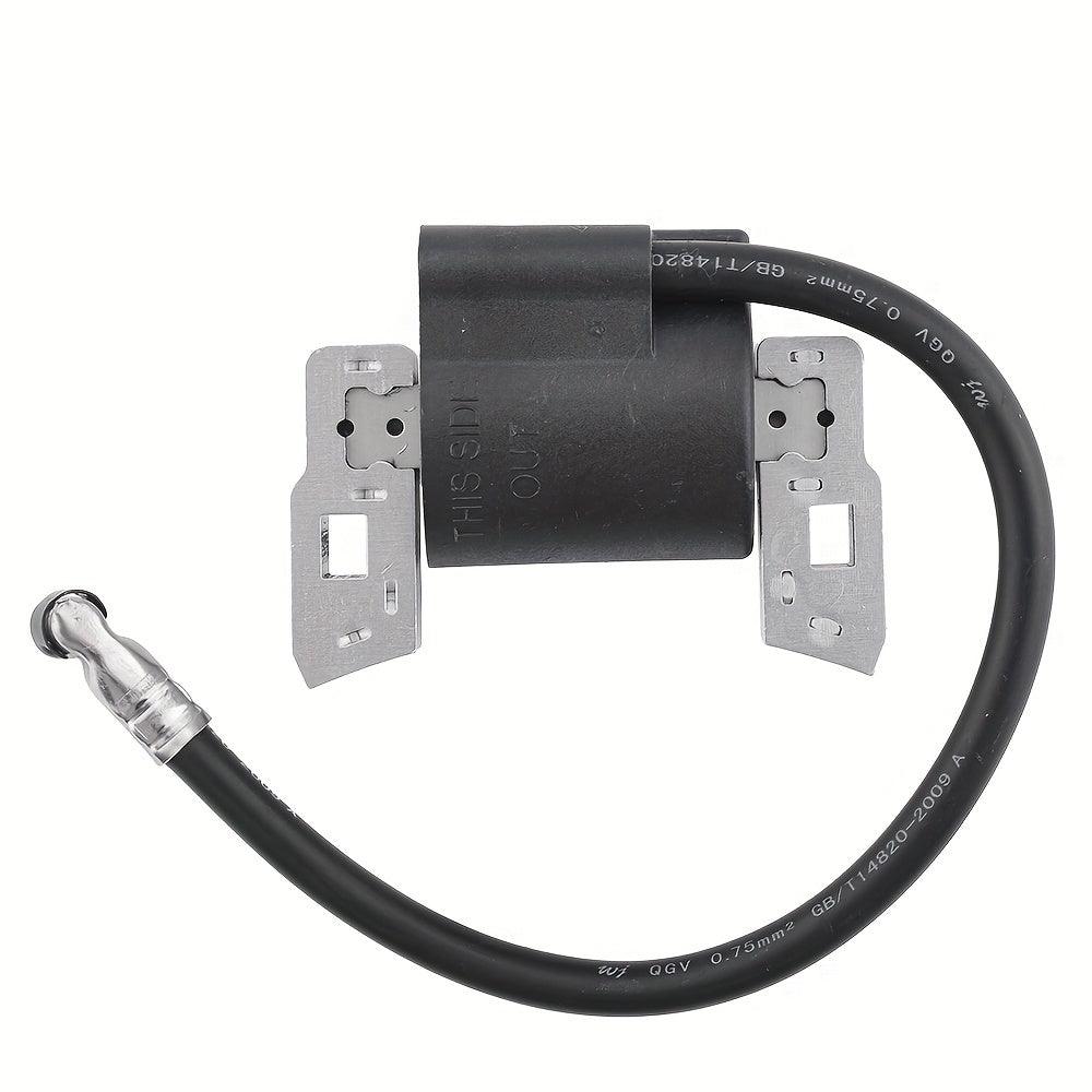High-Performance Ignition Coil - Premium Replacement for Briggs & Stratton, Toro Engines - Ensures Smooth Tilling & Vacuuming - Direct Fit, Reliable Start, Enhanced Efficiency