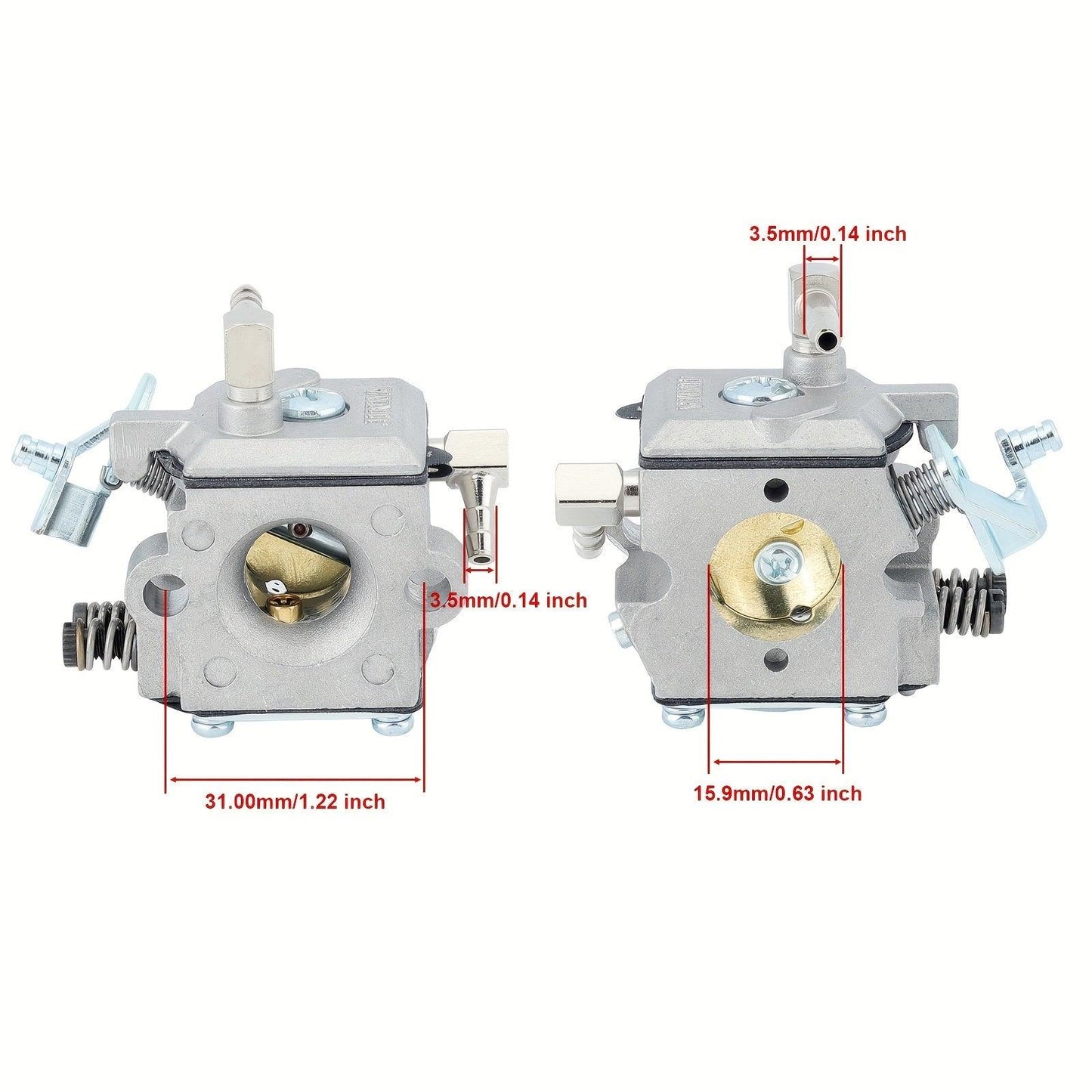 11131200602 Carburetor Kit For Stihl 030 031 031AV Chainsaw