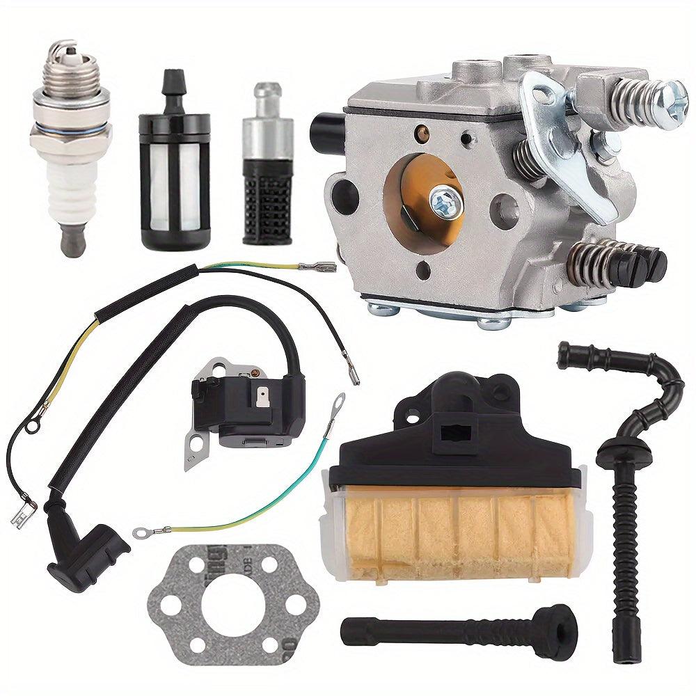 1123 120 0605 Carburetor Kit for Stihl 021 023 025 MS210 MS230 MS250 Chainsaws