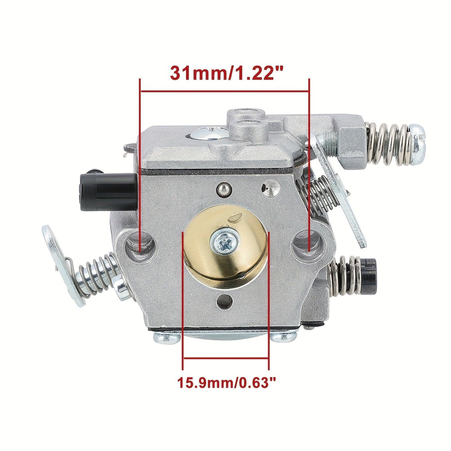 1123 120 0605 Carburetor Kit for Stihl 021 023 025 MS210 MS230 MS250 Chainsaws
