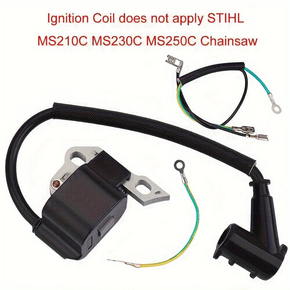 1123 120 0605 Carburetor Kit for Stihl 021 023 025 MS210 MS230 MS250 Chainsaws