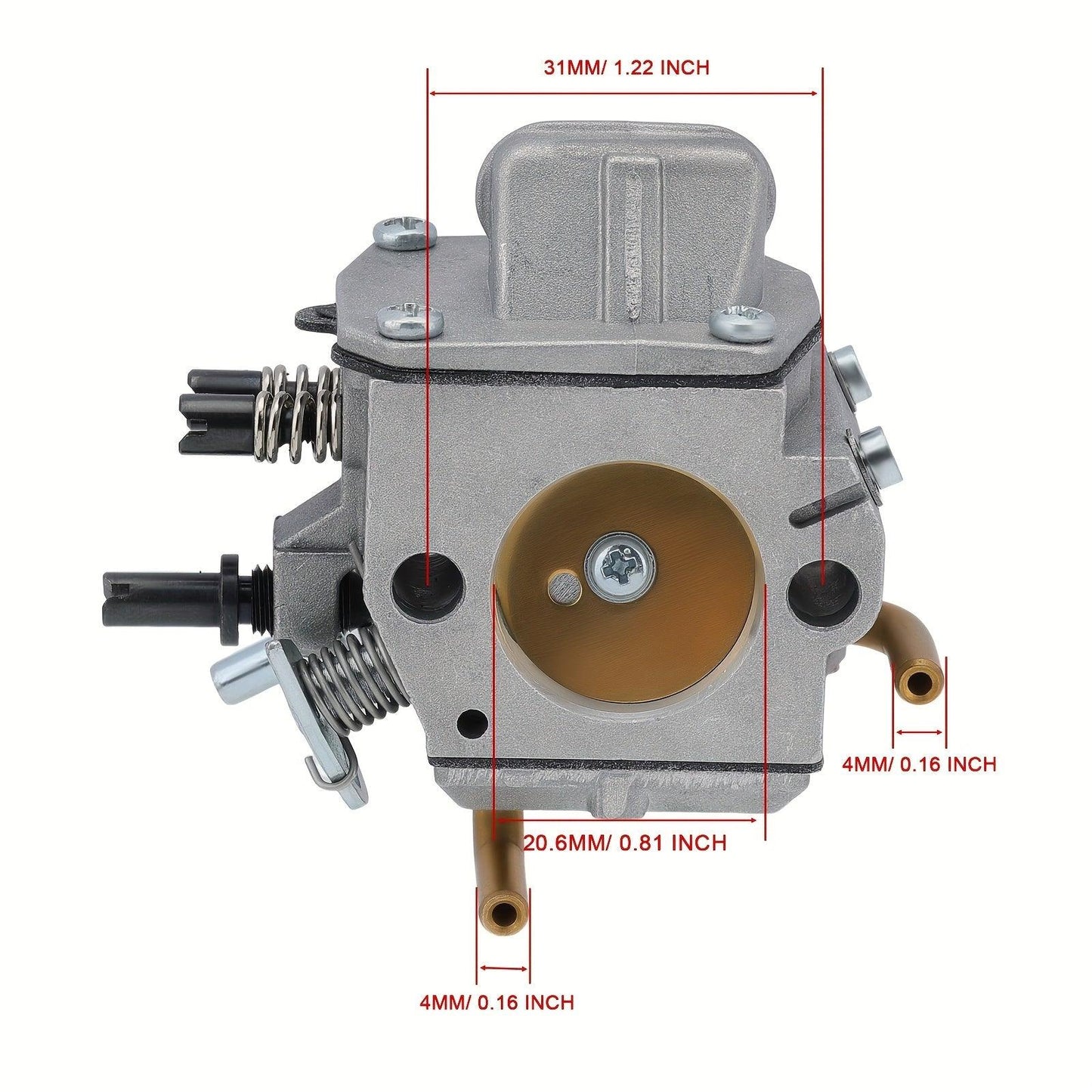1127-120-0650 1127-120-0604 Carburetor for Stihl 029 MS290 039 MS390 Chainsaws