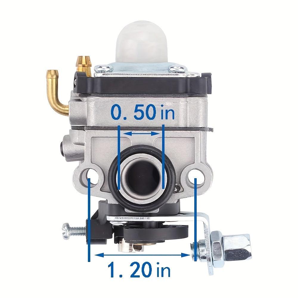 16100-ZM5-A95 Carburetor Kit, For Honda FG100 String Trimmers GX31 GX22 Engines