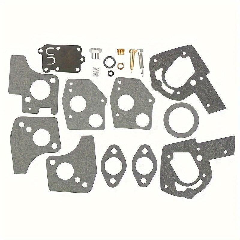 495606 494624 80200 Carburetor Rebuild Kit for Briggs and Stratton 080201 080202 Engines Toro 62923 62924 Blower Vacuums