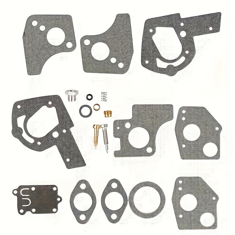 495606 494624 80200 Carburetor Rebuild Kit for Briggs and Stratton 080201 080202 Engines Toro 62923 62924 Blower Vacuums