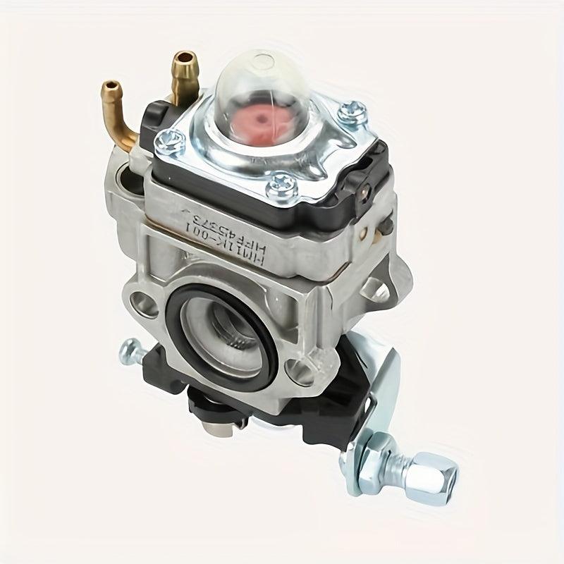 Hipa 531004445 WYK-74-1 Carburetor for Earthquake WE43 WE43E WE43CE Edgers MD43 Dethatchers