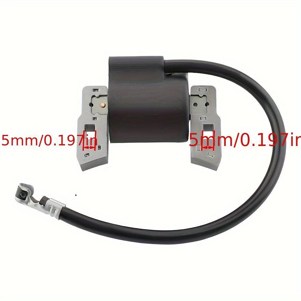 Advanced Solid State Ignition Coil Kit - Boosts Performance & Reliability - Perfect for 5hp Briggs & Stratton 298316, 395490, 395491 Engines - High-Quality Replacement